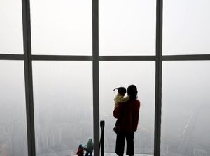 Lebih Seram dari Jakarta, Ini Kota dengan Polusi Terparah di Dunia Lebih Seram dari Jakarta, Ini Kota dengan Polusi Terparah di Dunia