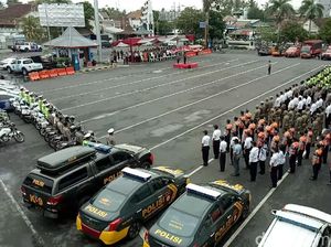 Jelang Nyepi, Polisi Fokuskan Pengamanan di Pelabuhan Ketapang
