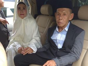 Saat Kakek Perjaka Nikahi Nenek Perawan di Makassar