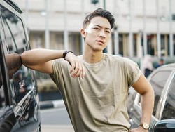 Kulik Pola Makan Kenny Haryanto yang Hobi Gelantungan Kayak Spiderman