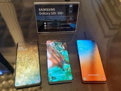 Komparasi Nilai iPhone XS dengan Galaxy S10 Saat Dijual Lagi
