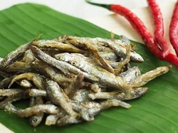 Mulai Ikan Bilih hingga Baluik, Hidangan Serba Goreng Enak Khas Minang