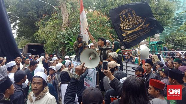 Bahar bin Smith Minta Sidang Dipindahkan ke Bogor