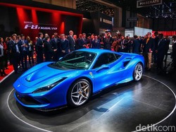 Ferrari Perbanyak Jual Mobil Tapi Tak Sebanyak Porsche