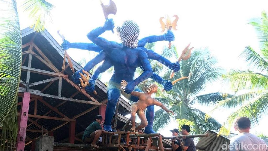 83 Gambar Ogoh Ogoh Pocong Terlihat Keren 83 Gambar Ogoh Ogoh Pocong Terlihat Keren