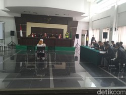 Sidang Kasus Penganiayaan, Habib Bahar: Tak Peduli Ancaman Hukuman