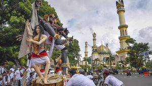 Melihat Ragam Prosesi Sambut Hari Raya Nyepi