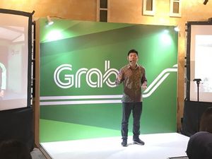 Grab Incar Suntikan Dana Hingga Rp 28 Triliun, Buat Apa?