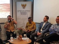 Jangan Jual Makanan Lewat Media Sosial di Australia Tanpa Izin