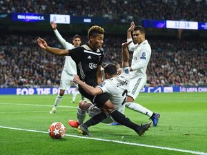 Musim Madrid Berakhir