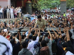 Viral Bocah Tirukan Desahan, Heboh Prabowo Vs Masuk Angin