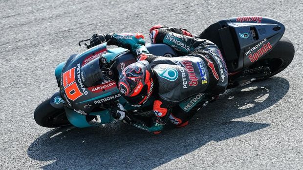 Marquez dan Vinales Beruntung Sudah Perpanjang Kontrak MotoGP