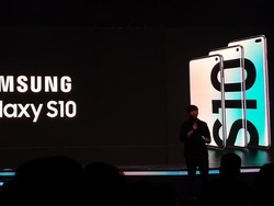 Galaxy S10 Diprediksi Laris Manis, Apa Sebabnya?