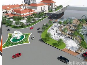 Tes PIT Basemen Alun-alun Suroboyo Diundur, Ini Alasannya Tes PIT Basemen Alun-alun Suroboyo Diundur, Ini Alasannya