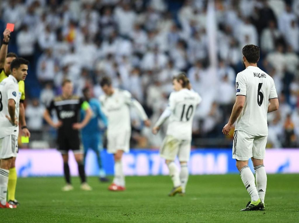 5 Kemalangan Real Madrid di Santiago Bernabeu 5 Kemalangan Real Madrid di Santiago Bernabeu