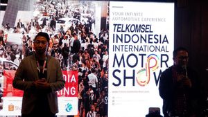 Dukung Gelaran IIMS 2019