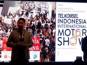 Dukung Gelaran IIMS 2019