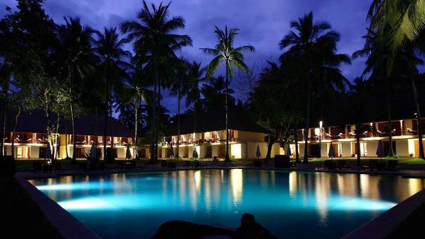Hotel Alila Manggis Hotel Alila Manggis