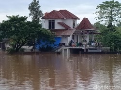 Ini Data Terkini Banjir Madiun yang Landa 35 Desa di 7 Kecamatan