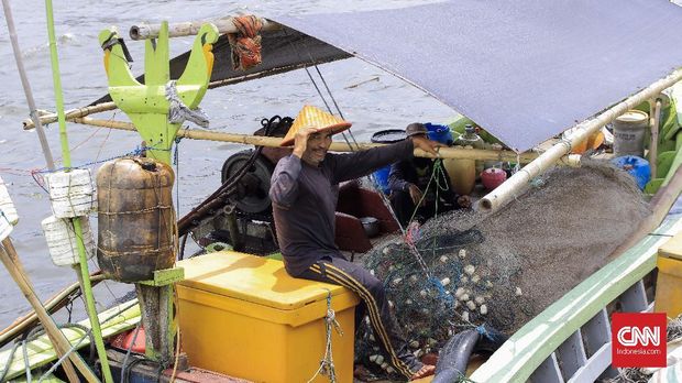 Asa Kecil Warga Kampung Nelayan Cilincing di Pemilu 2019 (EBG