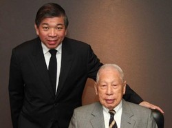 Miliuner Berusia 100 Tahun Ini Masih Rajin ke Kantor