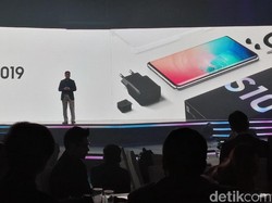 Catat! Ini Tanggal Penjualan Perdana dan Harga Galaxy S10