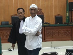 Video Hercules Ngamuk di PN Jakbar Jelang Vonis