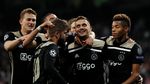 Tim-Tim Paling Produktif di Liga Champions 2018/2019