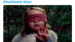 Dipermalukan Ajax, Real Madrid Dihajar Meme