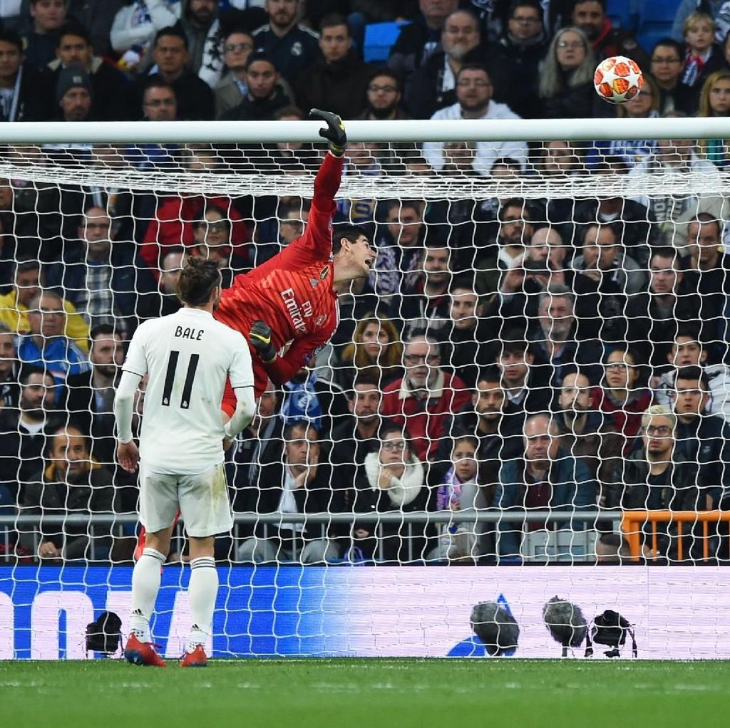 Malam Menyedihkan untuk Madrid