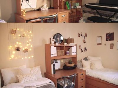 10 Transformasi Kamar Sempit Jadi Bagus, Bisa Jadi Inspirasi Anak Kos
