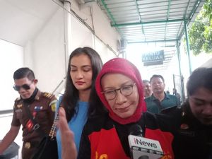 Ratna Sarumpaet Pasrah Tahanan Kota Ditolak: Masa Saya Marah-marah