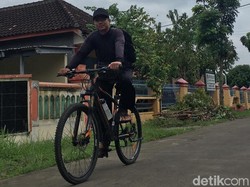 Gagal 2 Kali, Tukang Pijat Sebut Nyaleg Adalah Hobi
