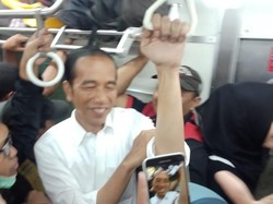 3 Alasan Naik KRL Lebih Menyehatkan