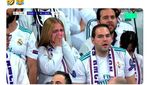 Dipermalukan Ajax, Real Madrid Dihajar Meme