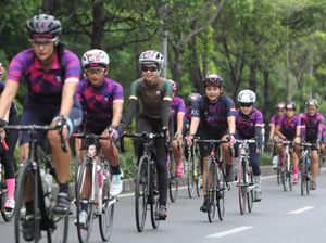 Tips Biar Kulit Nggak Belang Meski Hobi Sepedaan