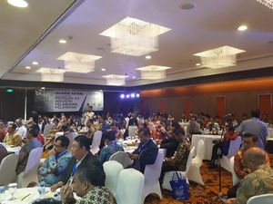 Giliran Pengusaha Kapal Ngomong soal Industri 4.0