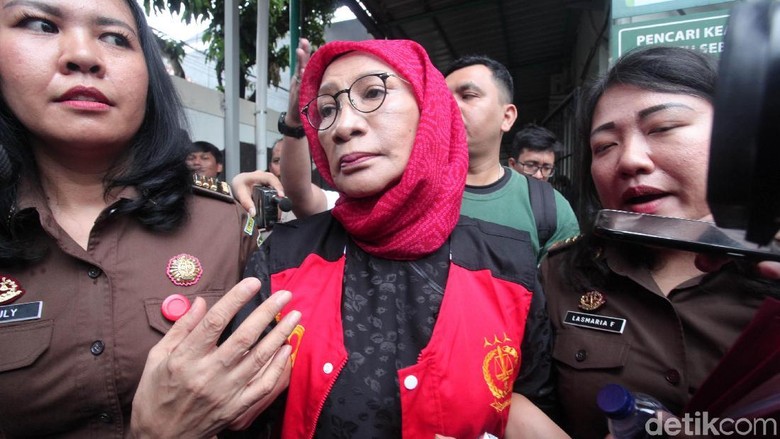 Detik-detik Terungkapnya Hoax Penganiayaan Ratna Dibeberkan di Sidang