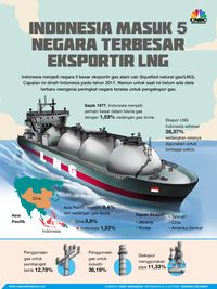 Hulu ke Hilir, Ini 5 Kunci untuk Optimalkan Gas RI!