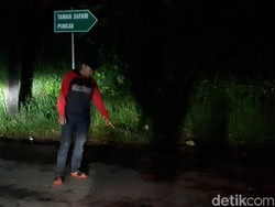 Pria dan Wanita Ditemukan Tewas Bersimbah Darah di Puncak Bogor