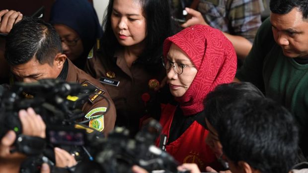 Pesan Ratna Sarumpaet ke Sandi untuk Debat: <i>Good Luck</i>
