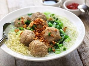 Bakso, Kuliner Khas Nusantara