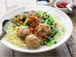 Bakso, Kuliner Khas Nusantara