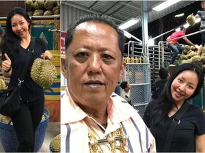 Jadi Mantu Juragan Durian Ini, Bisa Dapat 18 Unit Avanza Veloz