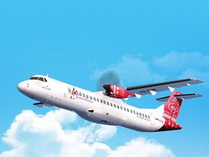 TransNusa Resmi Terbang Lagi, Intip Rute dan Harga Tiketnya