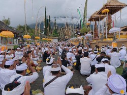 Mengenal Tawur Agung Kesanga Menjelang Nyepi: Makna hingga Prosesi