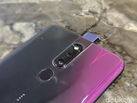 Oppo F11 Pro Bawa Kamera 48 MP, Hasil Interpolasi?