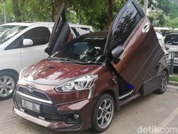Satu Cara Ini Bisa Buat Toyota Sienta Naik Kelas
