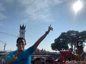 Akan Tampil Orisinal, Sandiaga Siap Tempur di Debat Ketiga