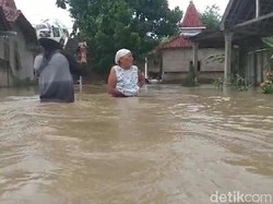 Dari Madiun, Banjir Meluas ke Ngawi, Rendam 10 Desa